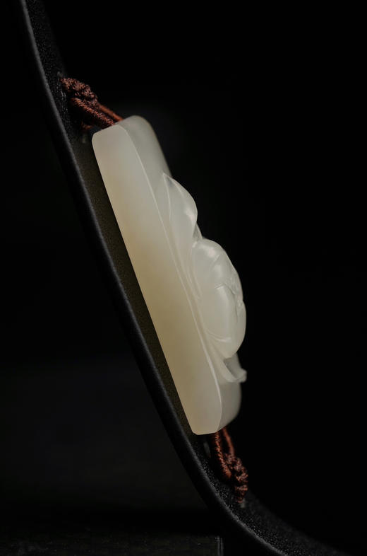 和田玉｜创新皮手绳 商品图1