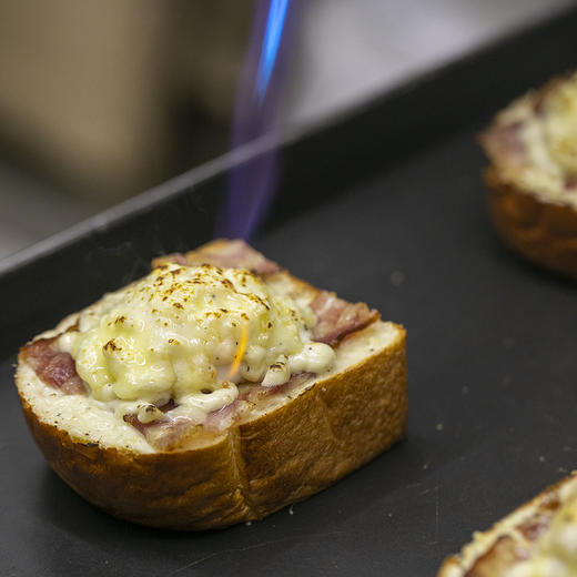 超值白酱玉子烧套餐（早餐当日10点前提供） 商品图1