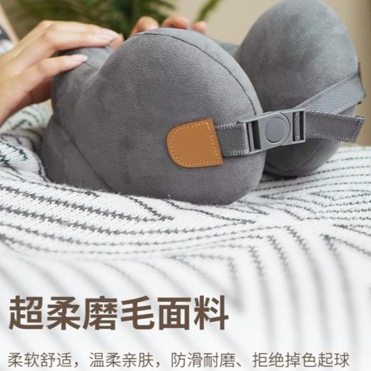 【母亲节礼物】倍轻松午睡枕 护颈枕 午睡宝贝U型颈椎枕 办公室午休旅行多功能护颈 商品图2