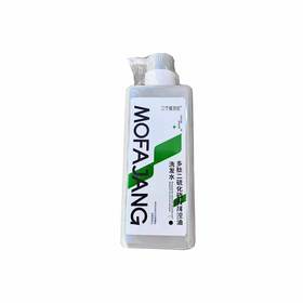 三个魔发匠多肽二硫化硒去屑控油洗发水580ml