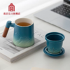 千里江山泡茶杯（款二）升级版 商品缩略图0