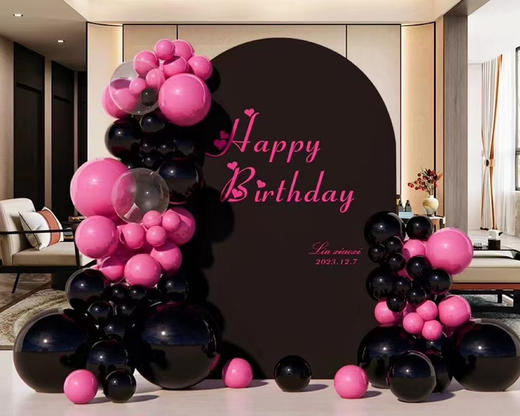 气球派对布置18 商品图0