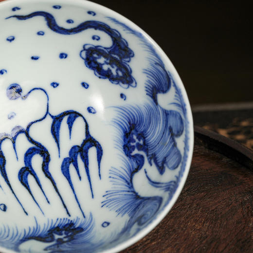 溪兰仰元-蛟龙入海普洱杯 商品图4