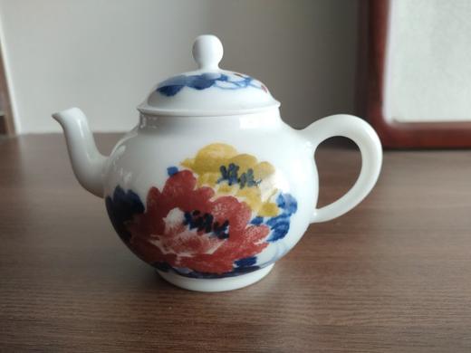 花开富贵壶 商品图0