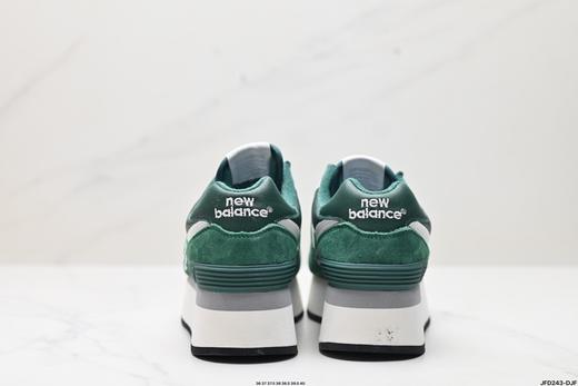 新百伦New Balance WL574厚底运动休闲鞋WL574ZQD女鞋 商品图5