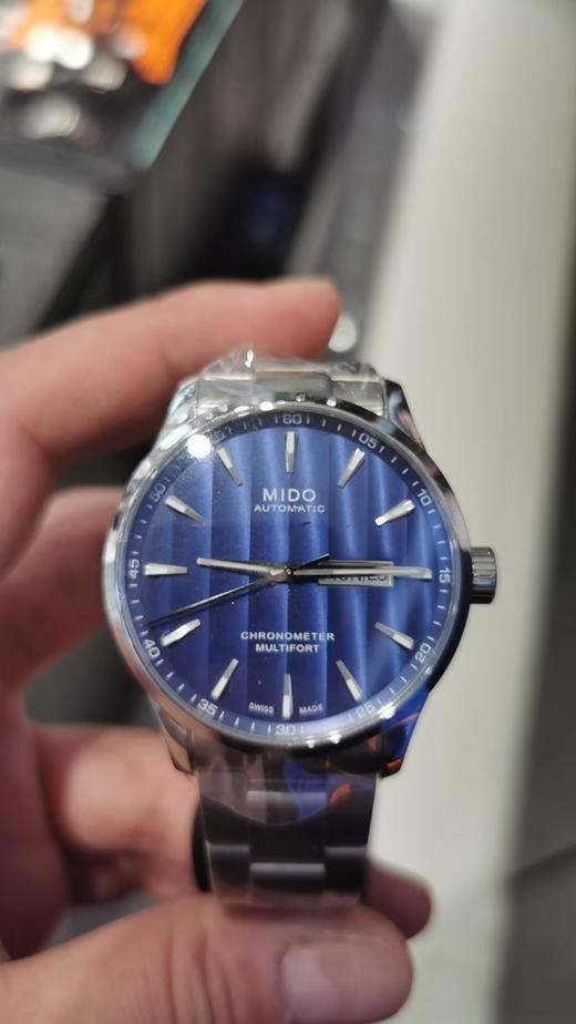 1F 进口表 美度 商品图0