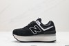 新百伦New Balance WL574厚底运动休闲鞋WL574ZQD女鞋 商品缩略图2