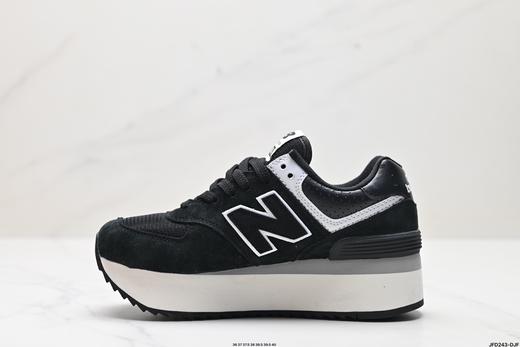 新百伦New Balance WL574厚底运动休闲鞋WL574ZQD女鞋 商品图2