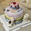 ins小动物庆生 奶油蛋糕 商品缩略图2