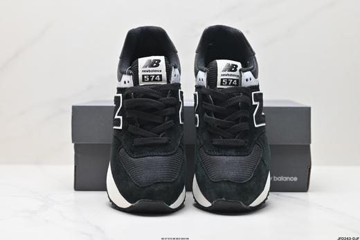 新百伦New Balance WL574厚底运动休闲鞋WL574ZQD女鞋 商品图6