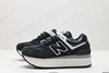 新百伦New Balance WL574厚底运动休闲鞋WL574ZQD女鞋 商品缩略图3