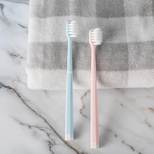 MINISO10000根毛柔丝深洁牙刷8支桶装 商品图0