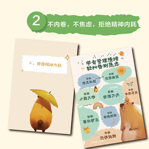 【积分】卡皮巴拉的自我修养 商品图2