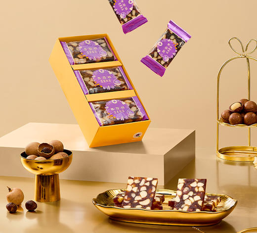 元祖 【登高吃糕】贵圆糕礼盒 商品图1