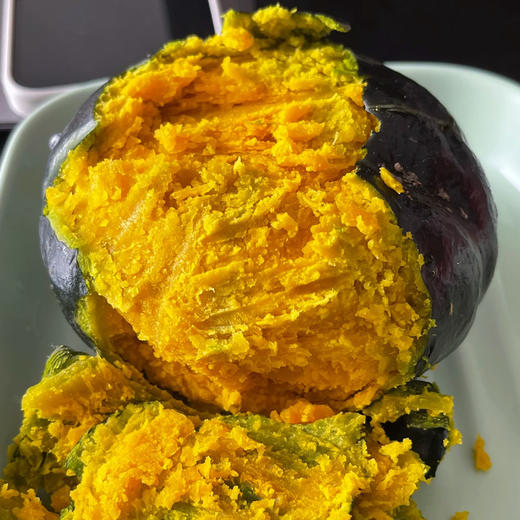 【礼盒装】高山贝贝南瓜（6头装，净重1.5kg） 商品图2