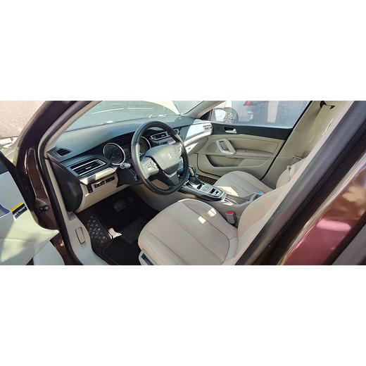 标致 408 1.8L 自动豪华版 【长租-北京】 商品图6