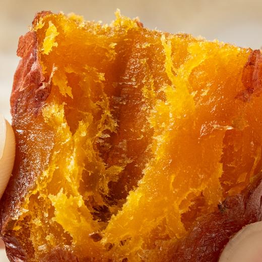 逢食低脂香薯干|三蒸三晒低温烤制，0添加，软糯香甜不粘牙 商品图1