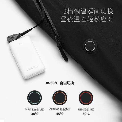 经典立领马甲 商品图4