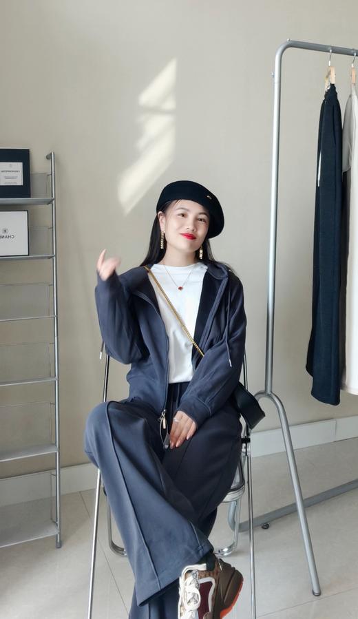 460克正品VIVI能瘦能保暖套装外衣外套＋直筒裤 商品图6