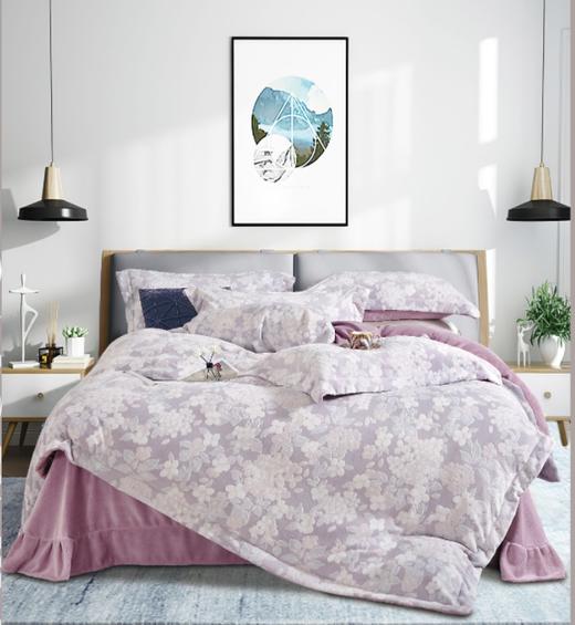 精选立体雕花保暖四件套G117900047 商品图2