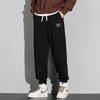 【新款DQ】大依优型大码束脚休闲长裤男舒适休闲简约百搭加肥加大男装潮款 商品缩略图2