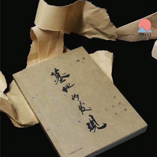 墓地的发现 文津图书奖获奖作者杨浪新作 商品图1