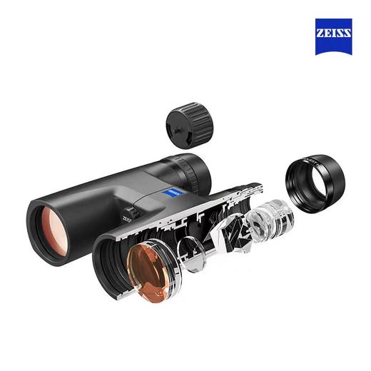 蔡司征服8x32高清防水户外双筒望远镜 | HD镜片系统、T*多层镀膜、  近距精度、重量轻巧、多场景适用 商品图1