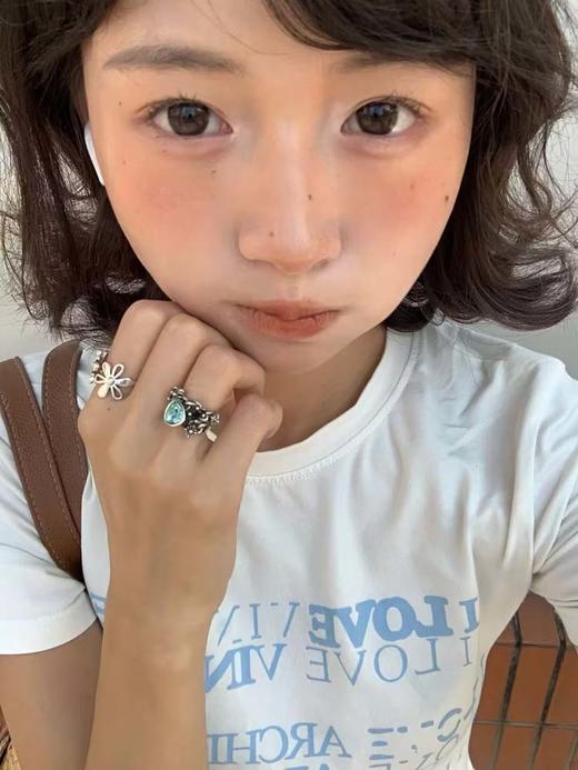 chonos 日抛美瞳 暮色水光 直径14.2mm着色13.4mm 商品图6