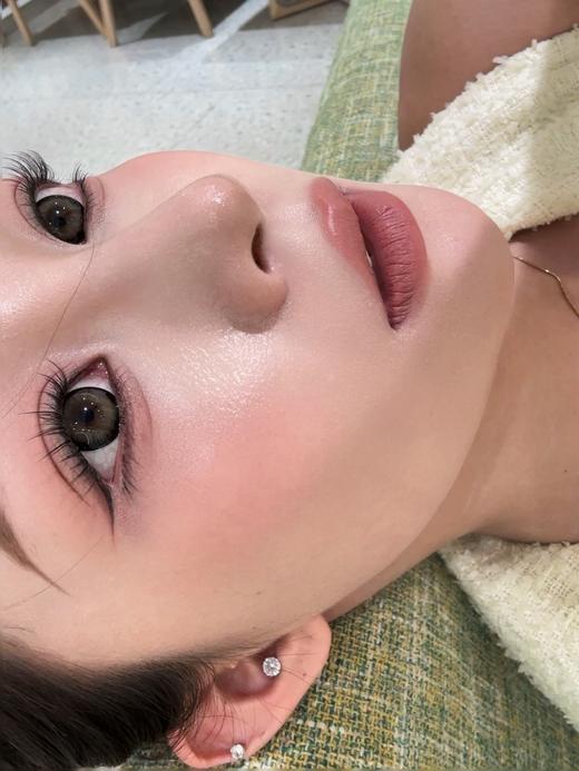 kikicon 月抛美瞳  酒心可可 直径14.5mm 着色14.2mm 商品图2