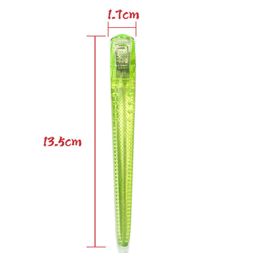 新款大号发廊专用美发夹子 商品图1