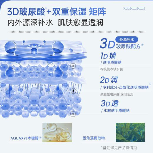 福瑞达|【专典玻尿酸透润面膜】补水保湿滋润深润锁水 商品图3
