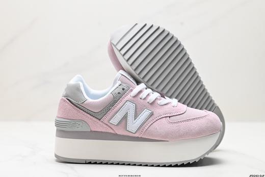 新百伦New Balance WL574厚底运动休闲鞋WL574ZQD女鞋 商品图4