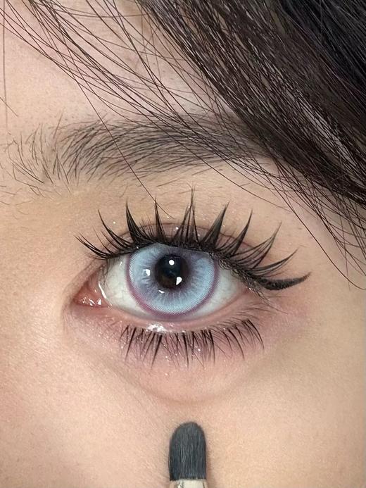 Sntty月抛美瞳 幻境琉璃 14.5mm 商品图0