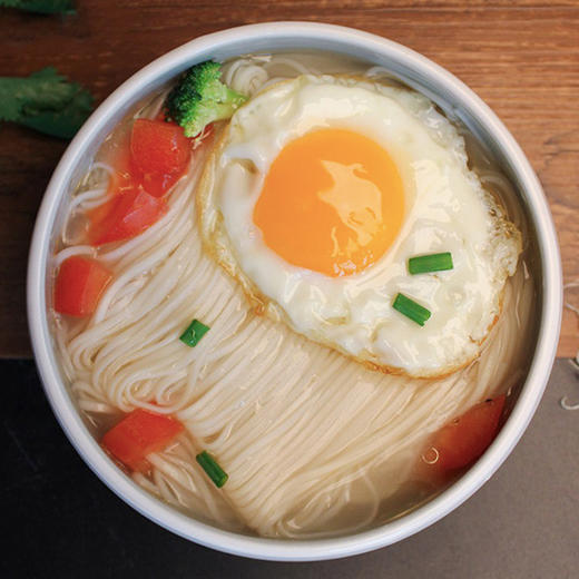 羞美人特级面 桃江修山面 三百年老字号非遗制面技艺BYXYP 商品图3