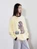Mood Like Me/MMY2410/提花小狗涂鸦针织软糯毛衣 商品缩略图3