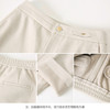【商场同款】CNT4076“奶油燕麦裤” 质感燕麦色 烟管裤型 双面绒工艺轻盈保暖 秋冬通勤裤 商品缩略图7