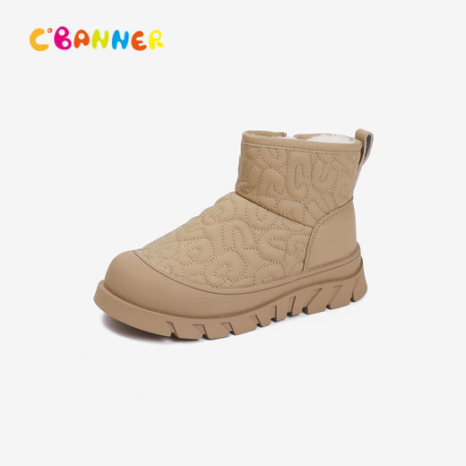 千百度冬季童鞋A24760701 商品图0