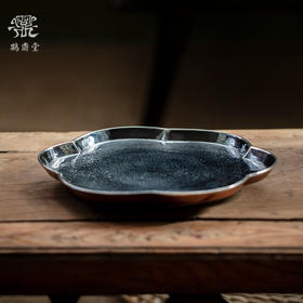 鹤鼎堂于渚系列云汉梅花壶承（缺货）