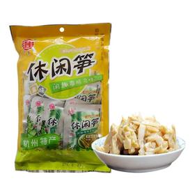 休闲笋多味 338g/袋