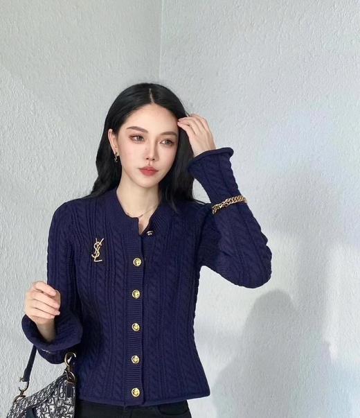 圣罗兰*logo胸针（XTY） 商品图1