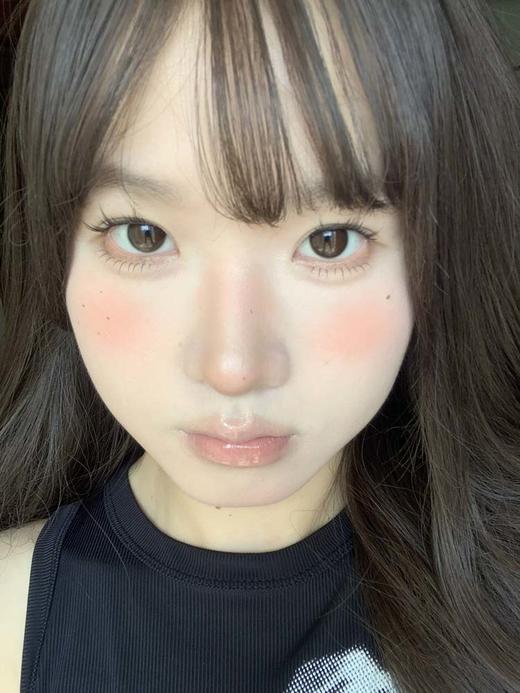 chonos 日抛美瞳 暮色水光 直径14.2mm着色13.4mm 商品图0