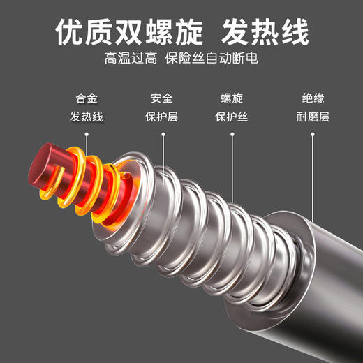 彩阳卡通暖脚宝睡觉电热取暖器萌安全防爆暖宝办公室学生宿舍家用 商品图1