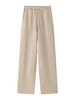 VC｜AW24008 Willow knit trousers 长裤 [ 燕麦 ] 商品缩略图4