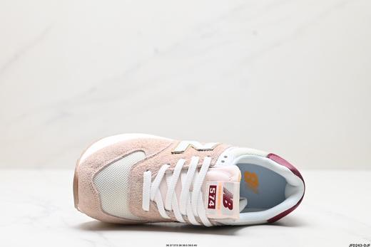 新百伦New Balance WL574厚底运动休闲鞋WL574ZQD女鞋 商品图1