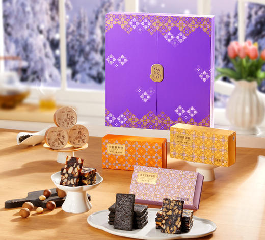元祖  感恩礼盒 商品图2