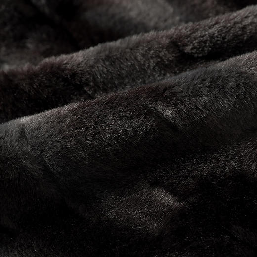 【可拆卸加绒内胆】【绵羊毛】【新款DXS】大依优型大码中长款翻领羊毛呢大衣外套商务夹克男宽松加肥加大码上衣胖子正装休闲 商品图5