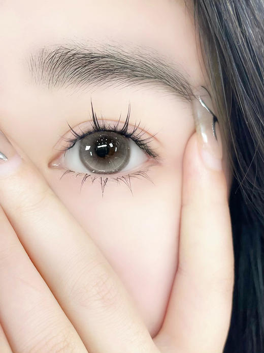 Jellydoll 摩登老奶奶 半年抛 2片 14.2mm 参考着色13.5 基弧8.6 含水38% 新锐国货 商品图2