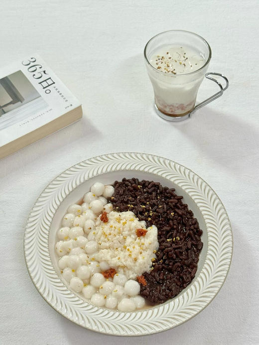 缸鸭狗-酒酿小圆子435g 商品图3