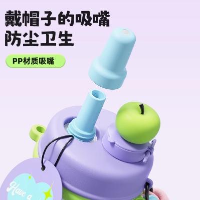 世大家苹果屋保温杯(陶瓷)萝莉西塔(紫) 商品图4