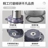 小熊新款不锈钢体绞肉机电动搅拌机3L 商品缩略图1